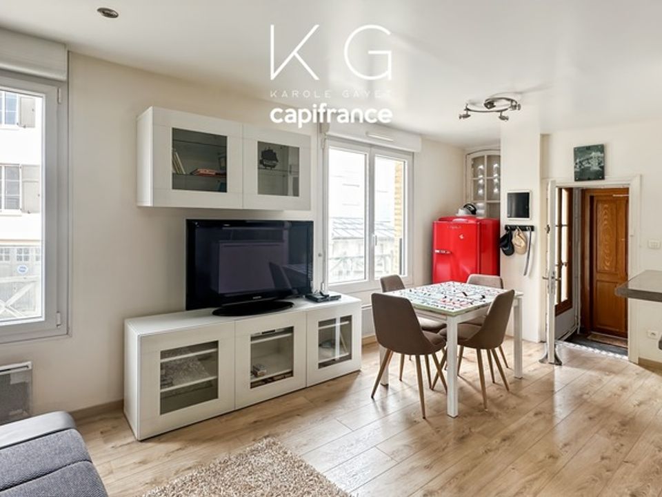 Lejlighed i Trouville-sur-Mer, Calvados - foto 2