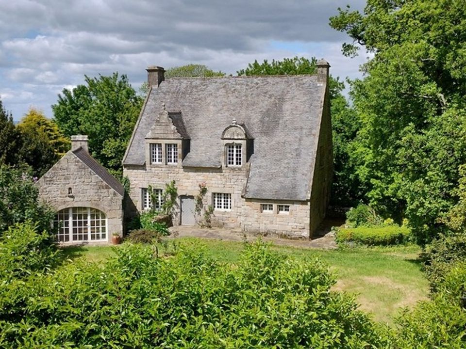 Villa i Locronan, Finistere - foto 1