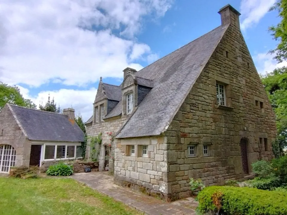 Villa i Locronan, Finistere - foto 2