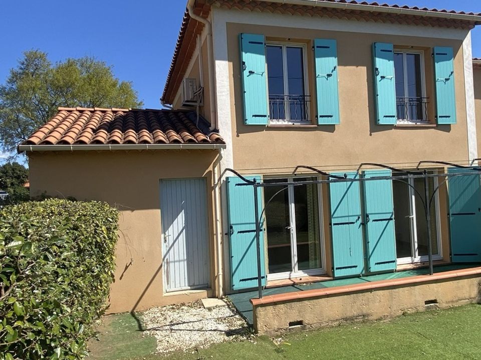 Villa i Saint-Chamas, Bouches-du-Rhone - foto 1