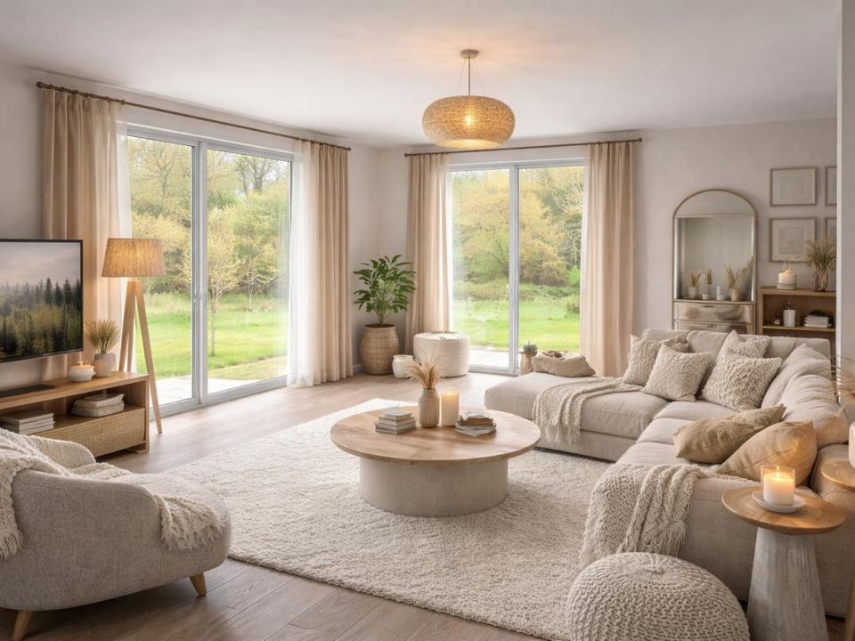 Villa i Notre-Dame-d'Oé, Indre-et-Loire - foto 2