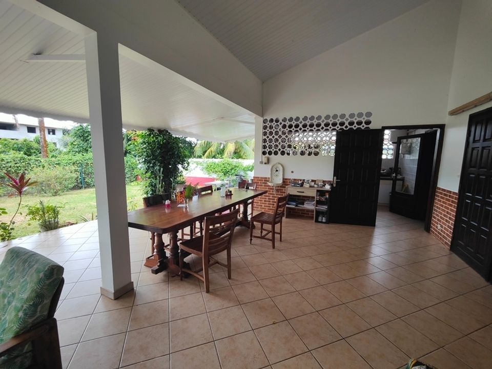 Villa i Remire-Montjoly, French Guiana - foto 2