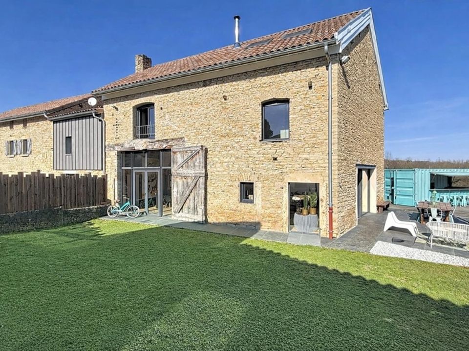 Landejendom i Saint-Marcel-Bel-Accueil, Isere - foto 2