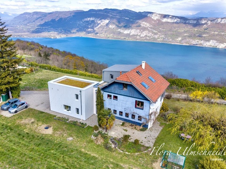 Villa i Ontex, Savoie - foto 1