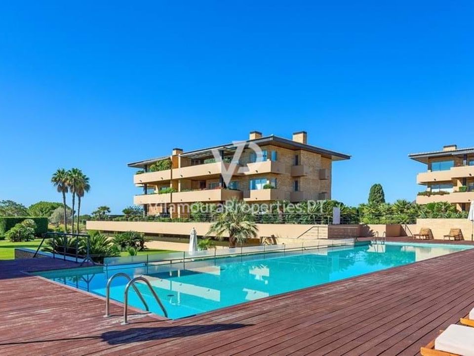 Lejlighed i Vilamoura, Faro - foto 1