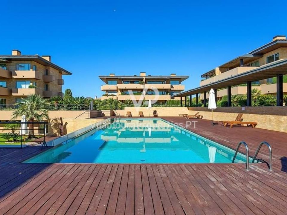 Lejlighed i Vilamoura, Faro - foto 3