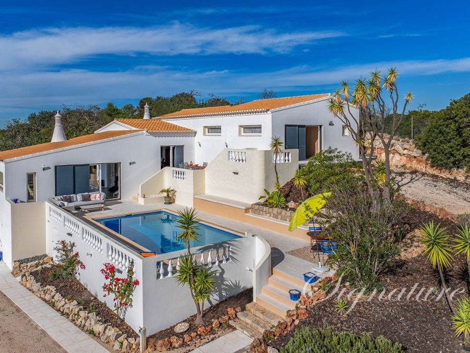Villa i Boliqueime, Faro - foto 1
