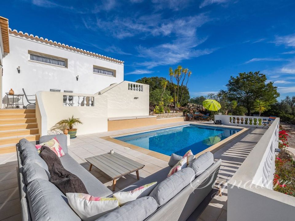 Villa i Boliqueime, Faro - foto 3