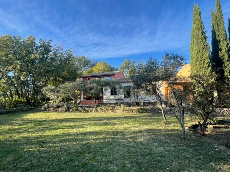 Villa i Roussillon, Vaucluse - bilde 1