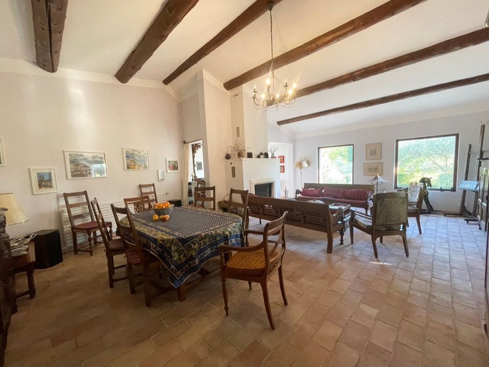 Villa i Roussillon, Vaucluse - bilde 2