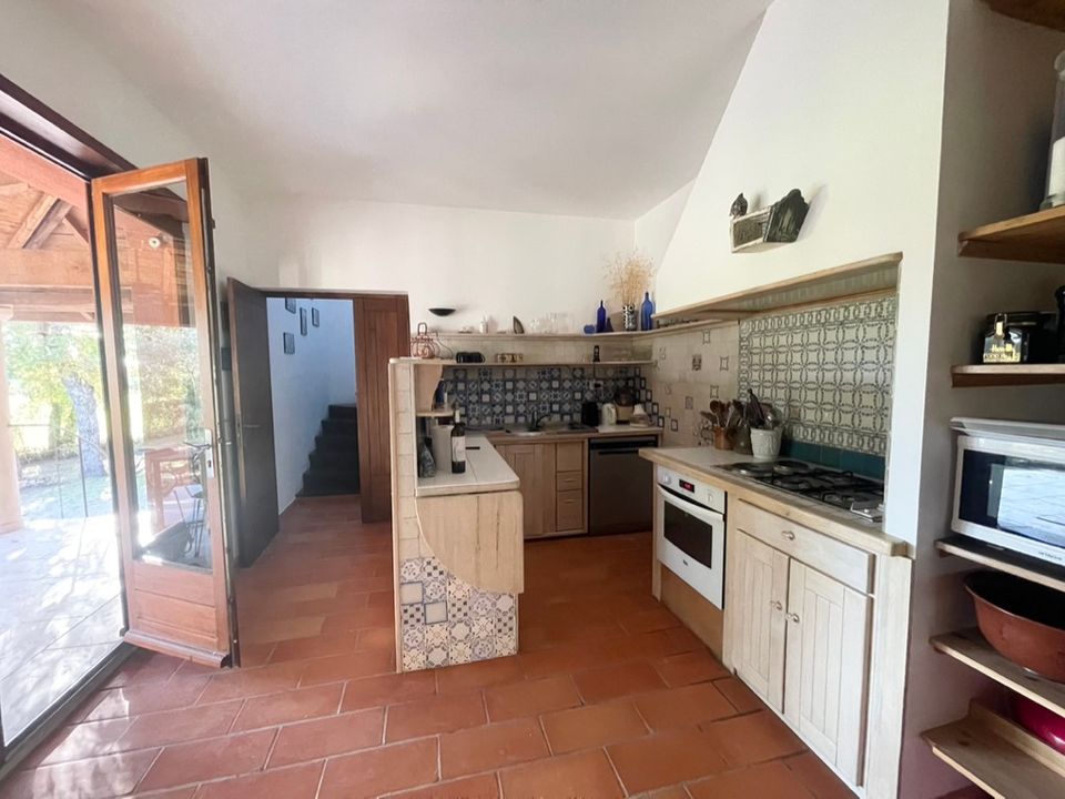 Villa i Roussillon, Vaucluse - bilde 3