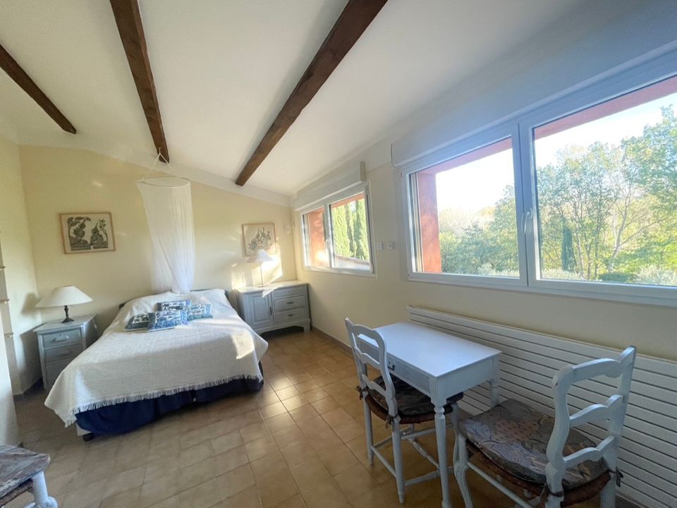 Villa i Roussillon, Vaucluse - bilde 5