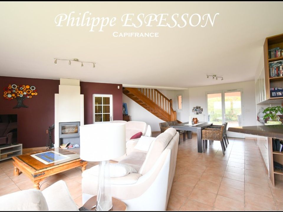 Villa i Saint-Pardoux-Isaac, Lot-et-Garonne - foto 3