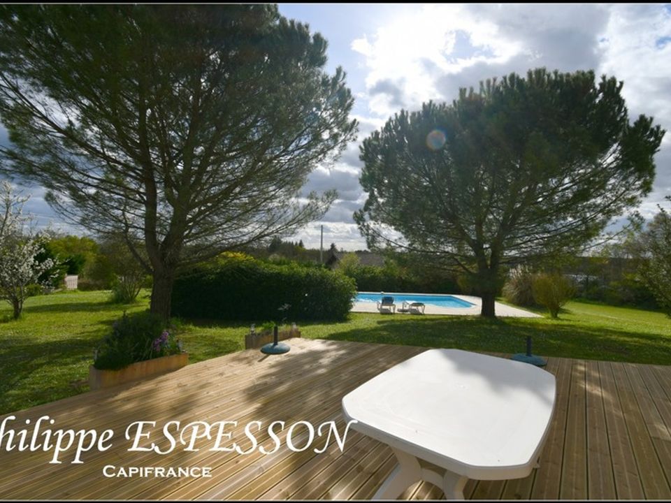 Villa i Saint-Pardoux-Isaac, Lot-et-Garonne - foto 5