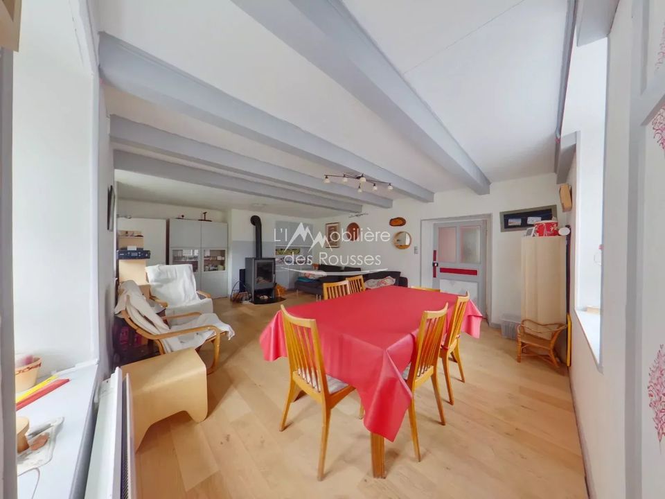 Villa i Bois-d'Amont, Jura - foto 1