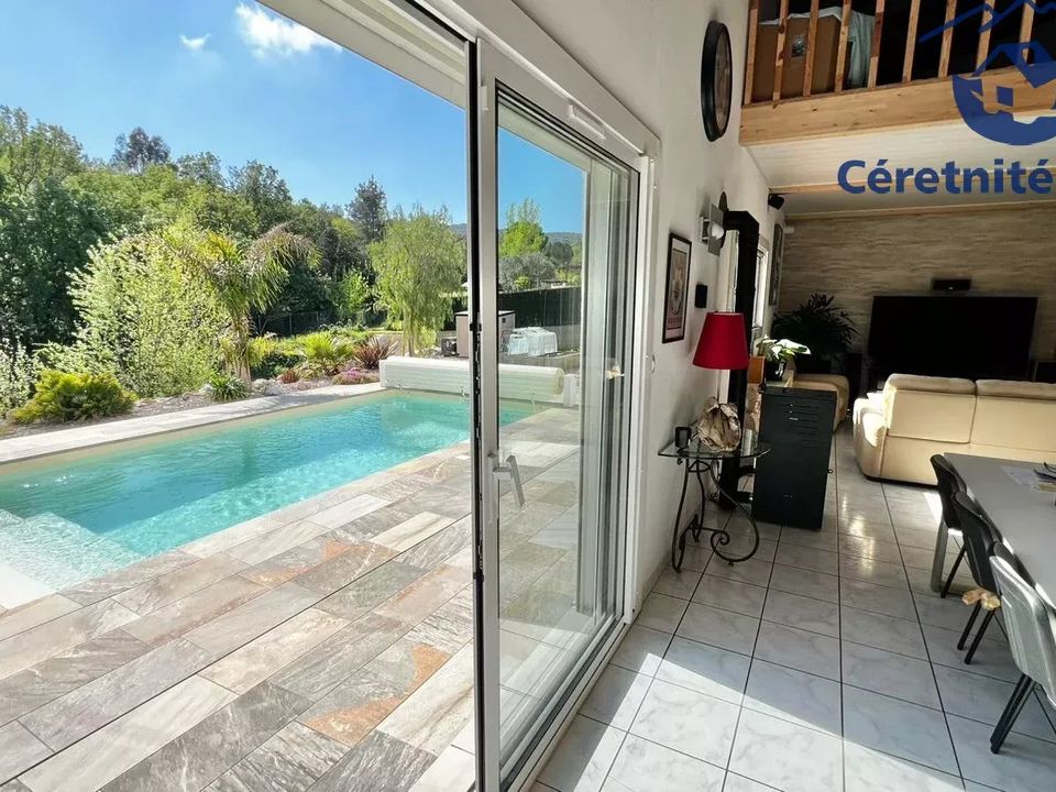 Villa i Maureillas-Las-Illas, Pyrenees-Orientales - foto 3