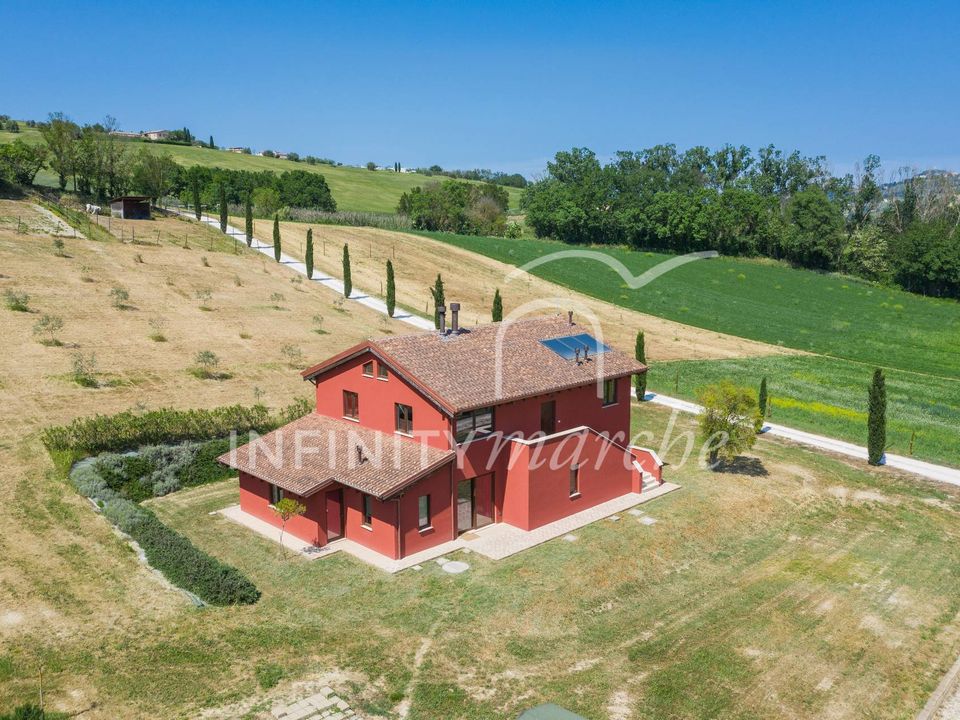 Landejendom i Montegranaro, Fermo - foto 3