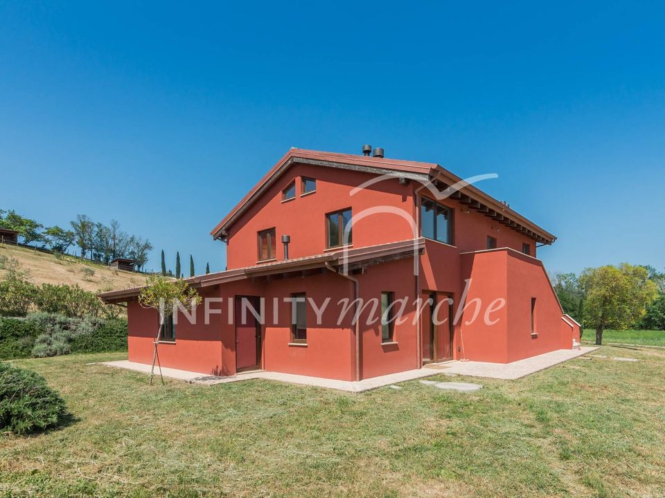Landejendom i Montegranaro, Fermo - foto 4