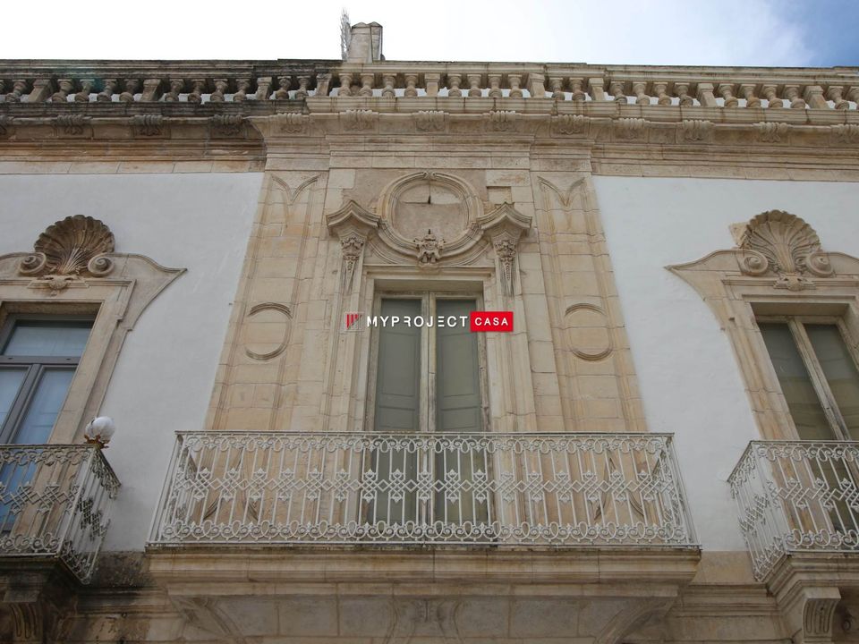 Erhvervsejendom i Martina Franca, Taranto - foto 3