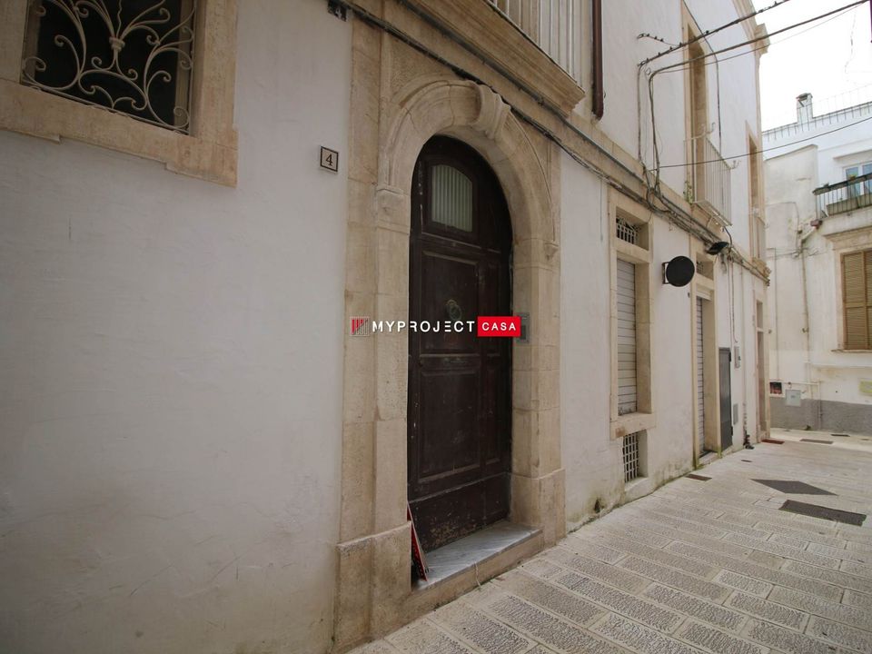 Erhvervsejendom i Martina Franca, Taranto - foto 5