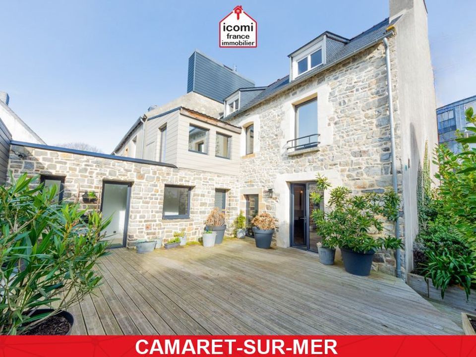 Villa Camaret-sur-Merssa, Finistere - kuva 1