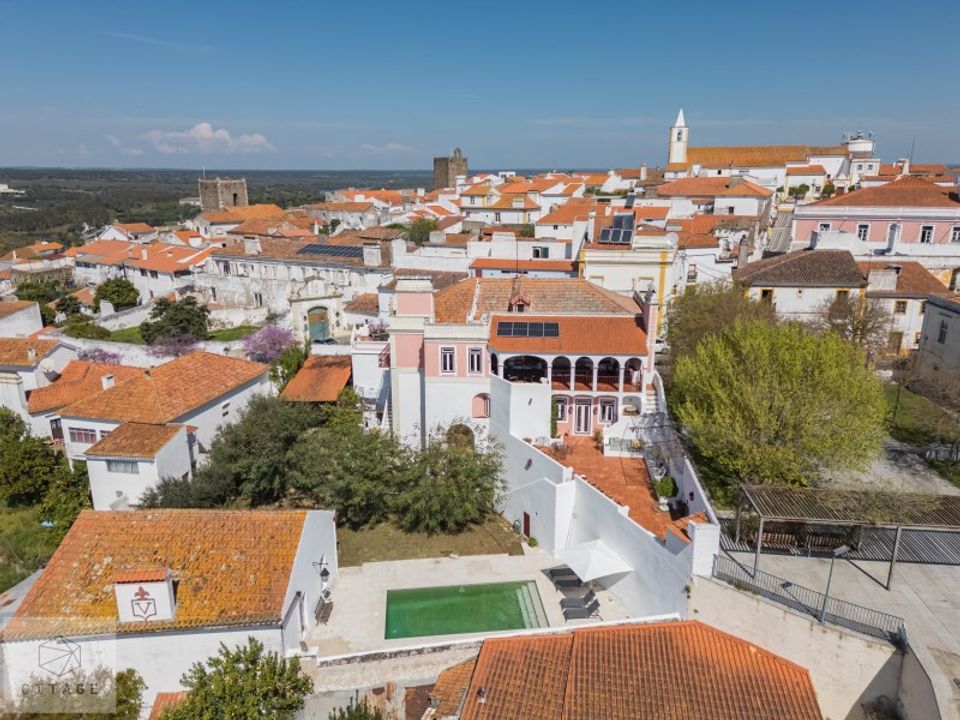 Villa i Avis, Portalegre - foto 3