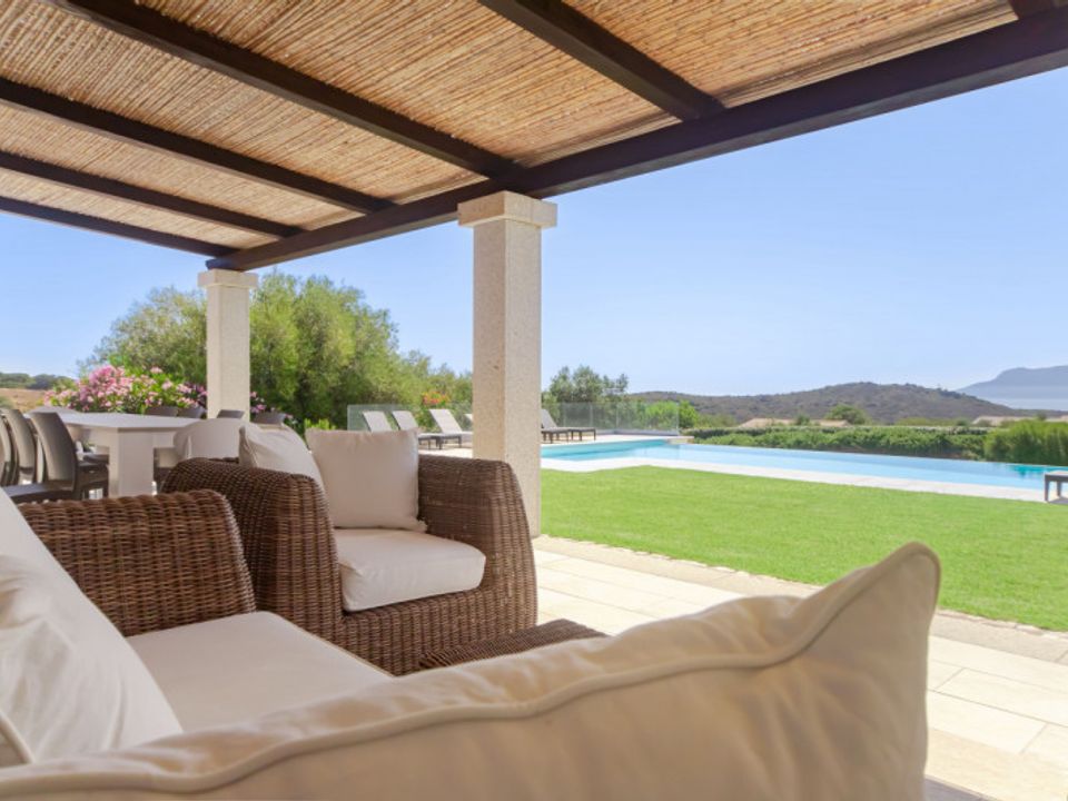 Villa i Golfo Aranci, Olbia Tempio - foto 4
