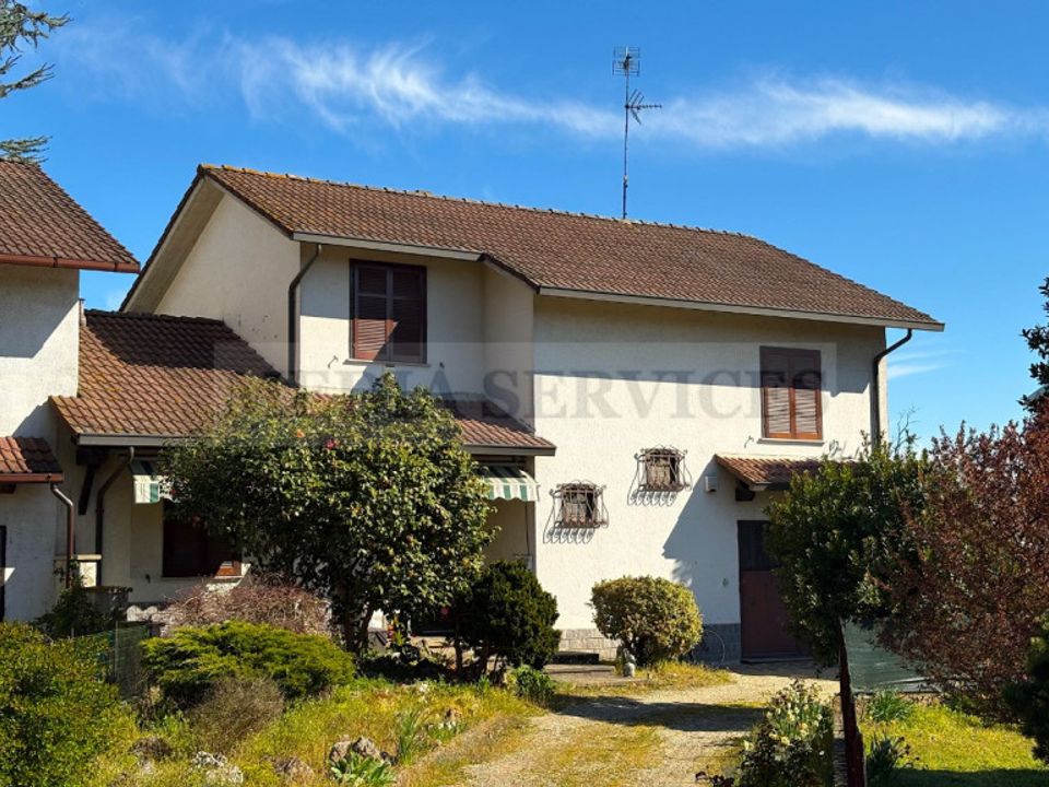 Villa i Gropello Cairoli, Pavia - foto 1