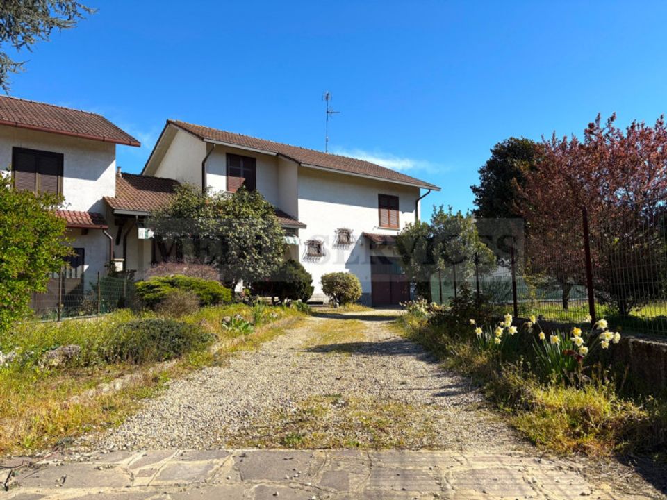 Villa i Gropello Cairoli, Pavia - foto 4