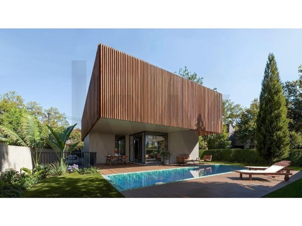 Villa i Carcavelos, Lisbon - foto 1
