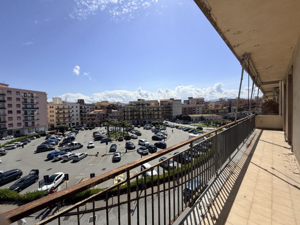 Lejlighed i Milazzo, Messina - foto 1