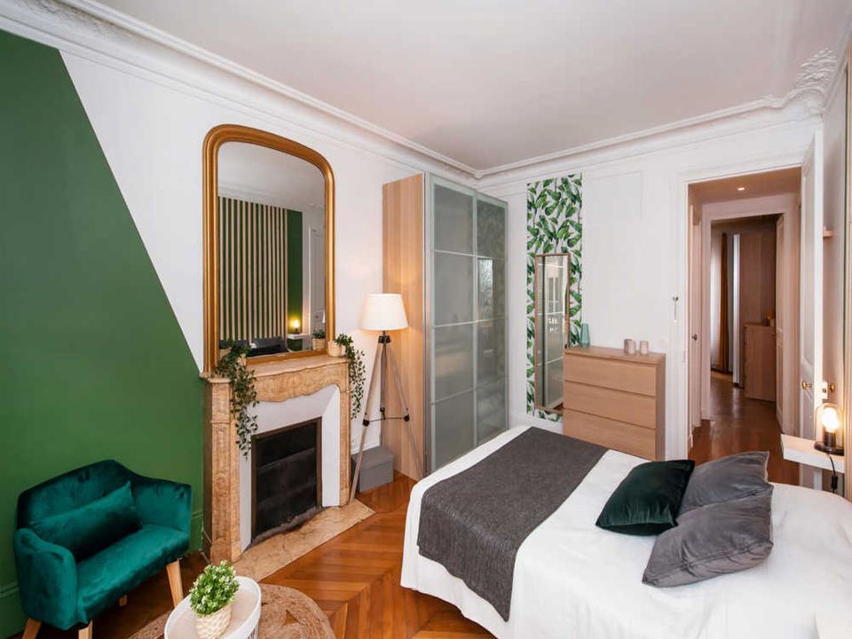 Apartment in Paris, Paris - photo 1