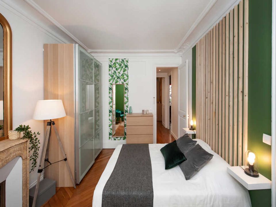 Apartment in Paris, Paris - photo 2
