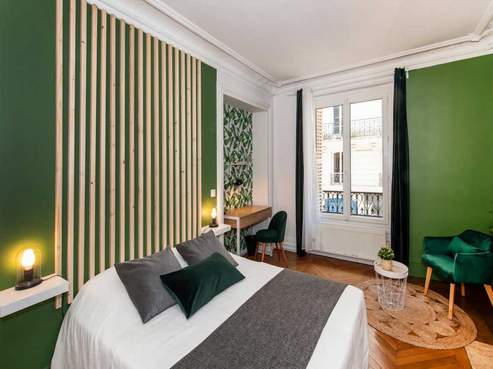 Apartment in Paris, Paris - photo 4