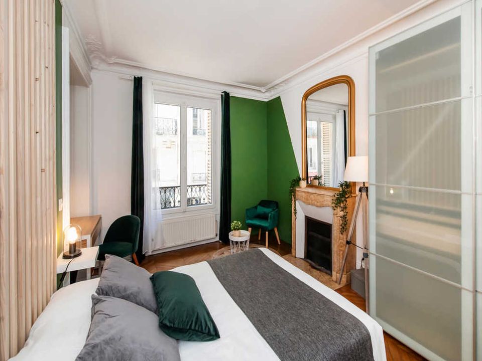 Apartment in Paris, Paris - photo 5