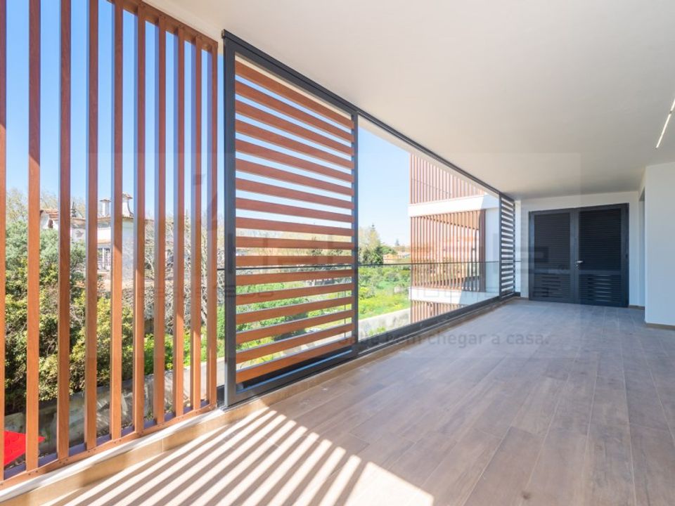 Lejlighed i Carcavelos, Lisbon - foto 1