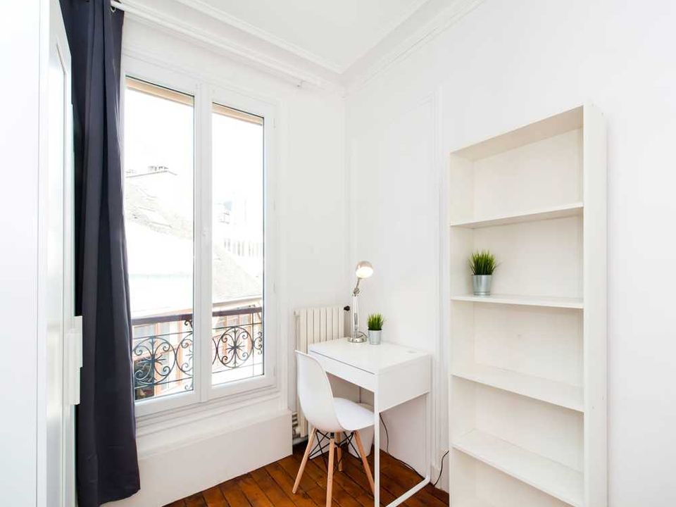 Lejlighed i Paris, Paris - foto 3