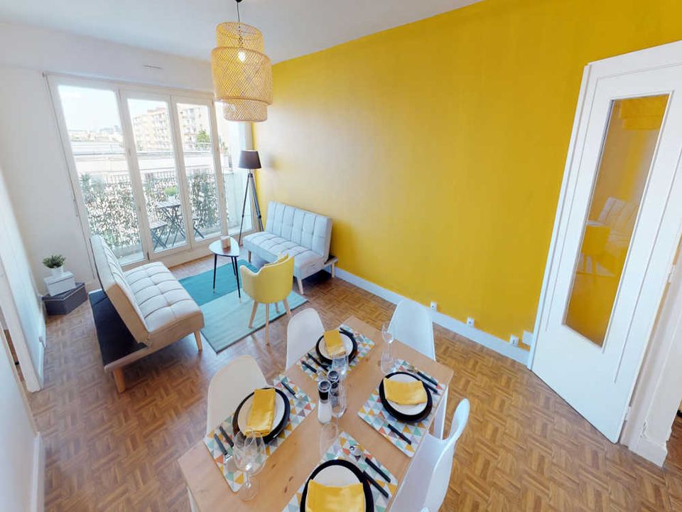 Apartment in Paris, Paris - photo 4