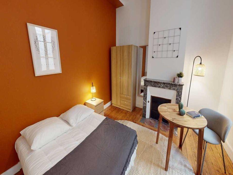 Lejlighed i Bordeaux, Gironde - foto 2