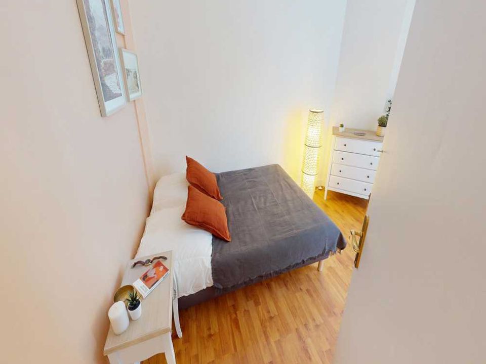 Lejlighed i Bordeaux, Gironde - foto 1