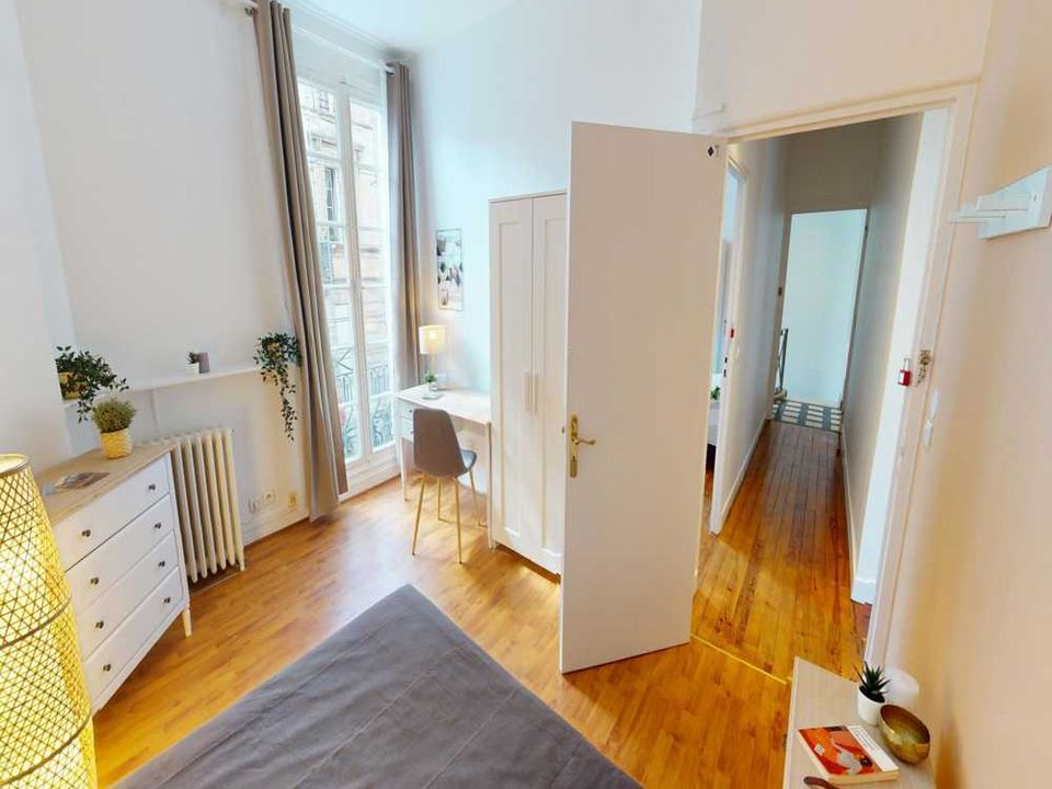 Lejlighed i Bordeaux, Gironde - foto 3