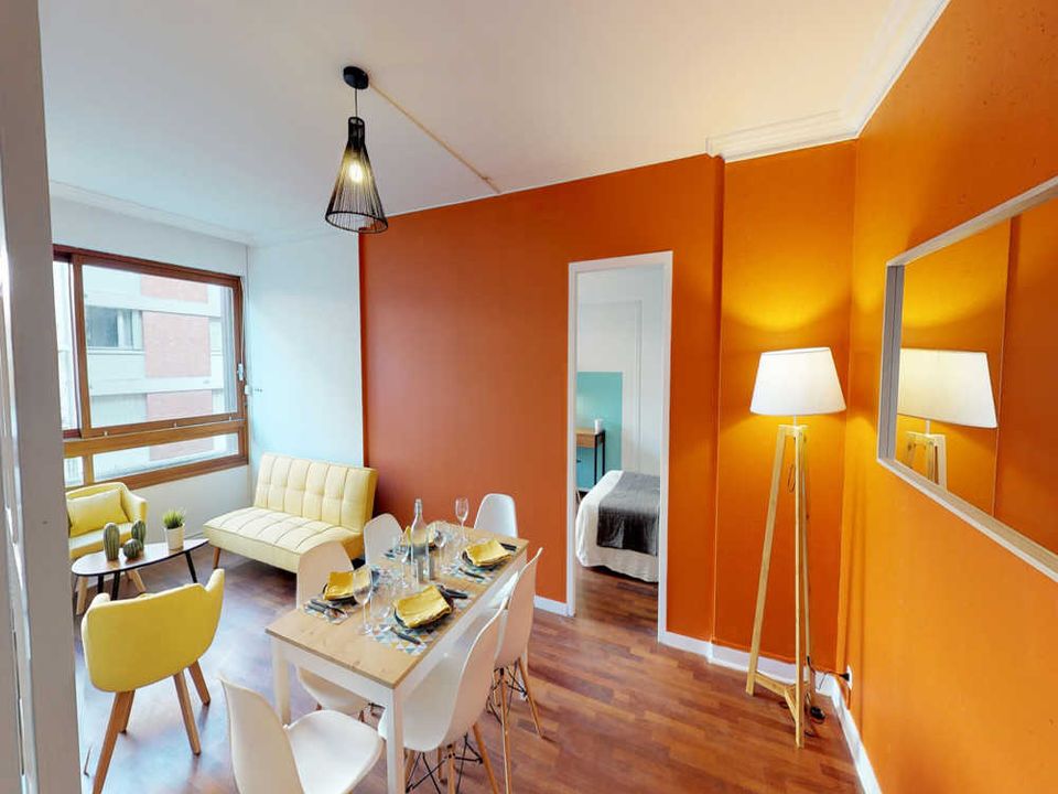 Apartment in Toulouse, Haute-Garonne - photo 5