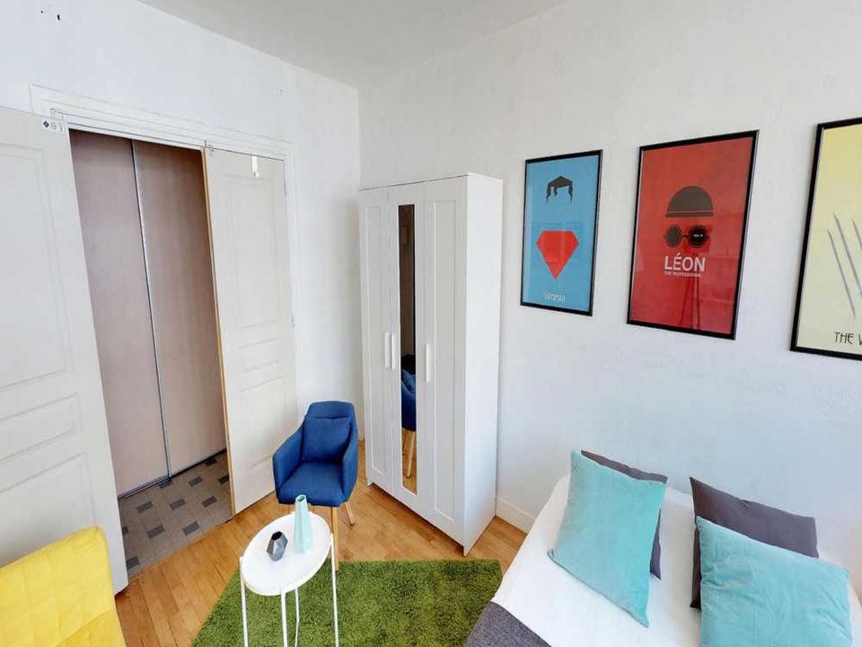 Apartment in Lyon, Rhone - photo 3