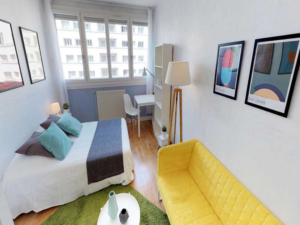 Apartment in Lyon, Rhone - photo 4