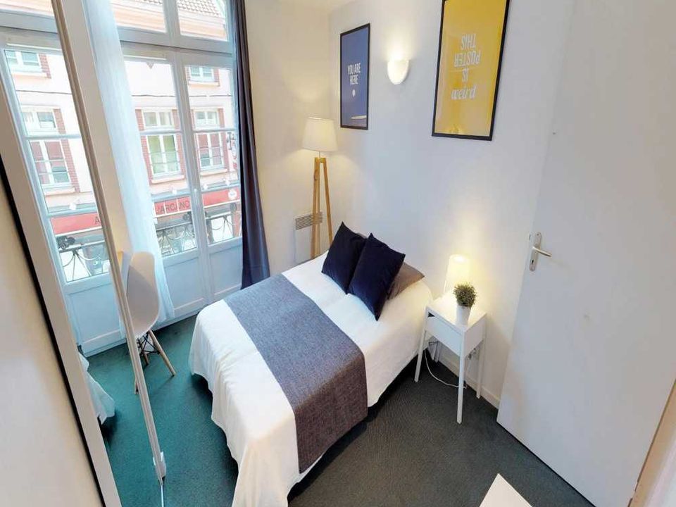 Apartment in Lille, Nord - photo 2