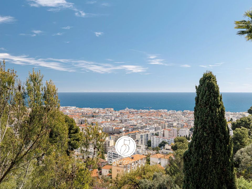 Lejlighed i Nice, Alpes-Maritimes - foto 1