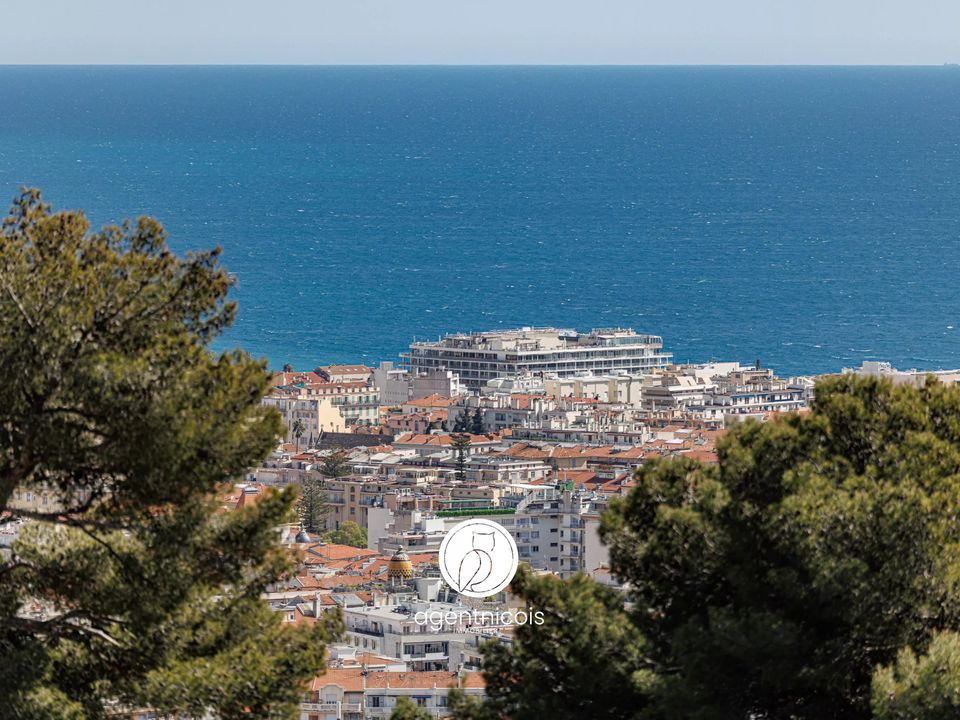Lejlighed i Nice, Alpes-Maritimes - foto 3