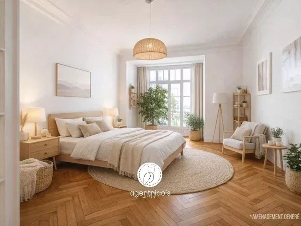 Lejlighed i Nice, Alpes-Maritimes - foto 4