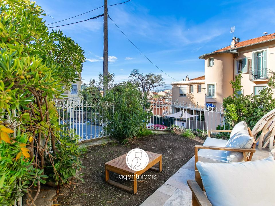 Villa a Nice, Alpes-Maritimes - foto 1