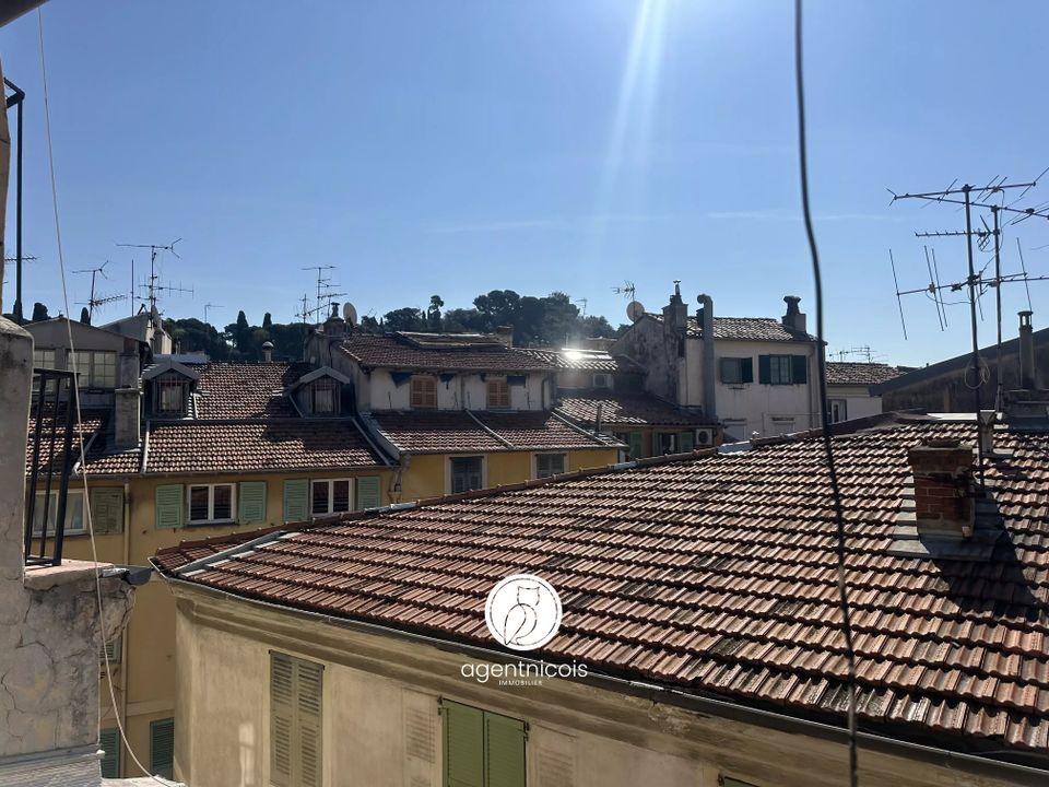 Lejlighed i Nice, Alpes-Maritimes - foto 2